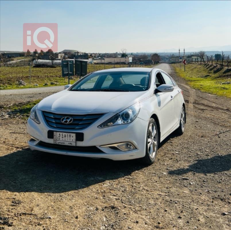 هیوندای سۆناتا